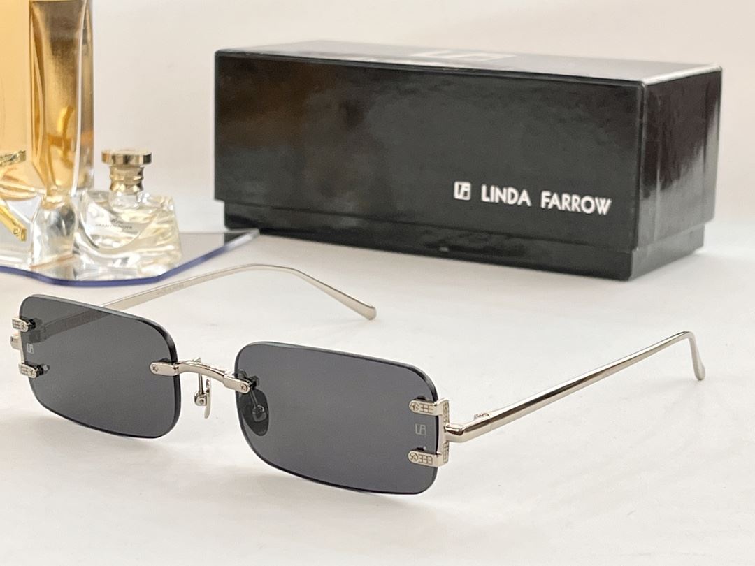 Linda Farrow Sunglasses